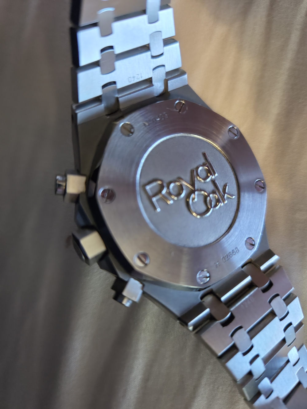 AP Stainless Steel Blue Dial 1:1 REP โ๏ธIdentical Twin ๐ - Picture 12 of 16